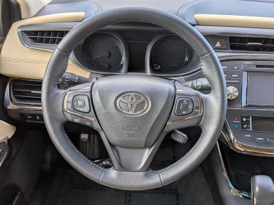 Toyota Avalon Hybrid XLE Touring 2015
