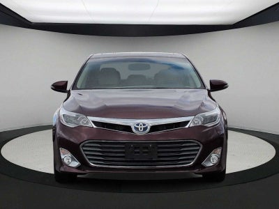 Toyota Avalon Hybrid XLE Touring 2015
