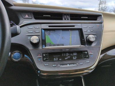 Toyota Avalon Hybrid XLE Touring 2015