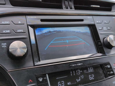 Toyota Avalon Hybrid XLE Touring 2015