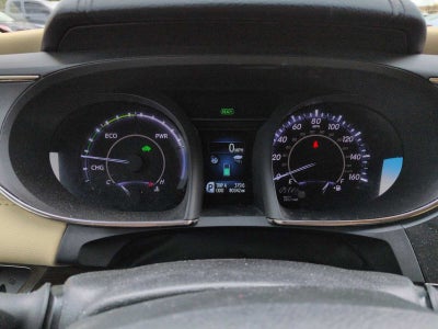 Toyota Avalon Hybrid XLE Touring 2015