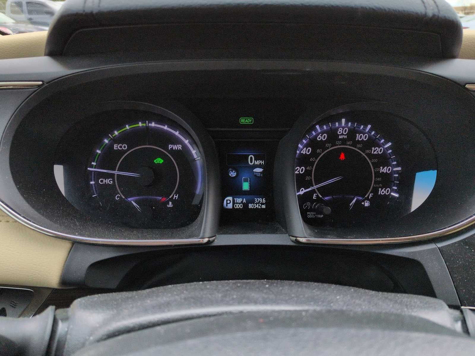 Toyota Avalon Hybrid XLE Touring 2015