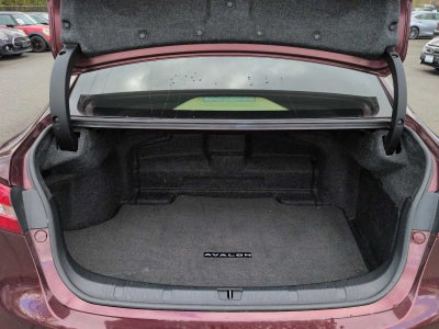 Toyota Avalon Hybrid XLE Touring 2015