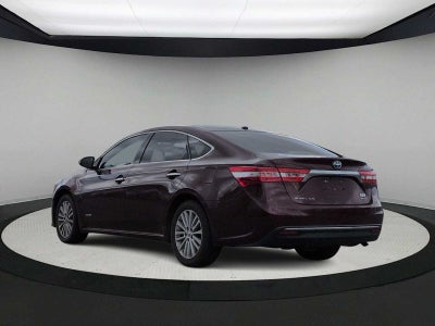 Toyota Avalon Hybrid XLE Touring 2015