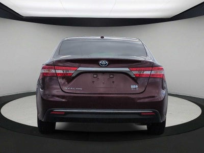 Toyota Avalon Hybrid XLE Touring 2015