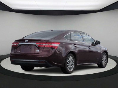 Toyota Avalon Hybrid XLE Touring 2015