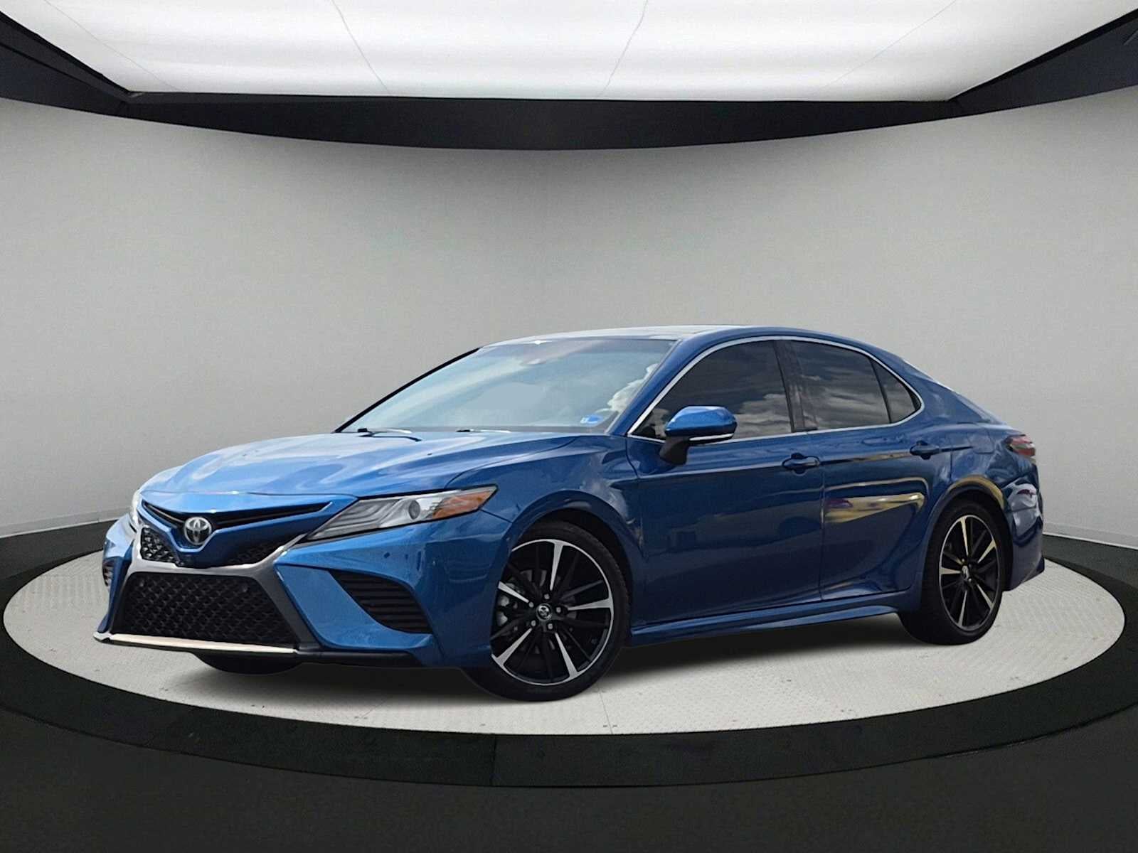 Toyota Camry XSE V6 de 2018