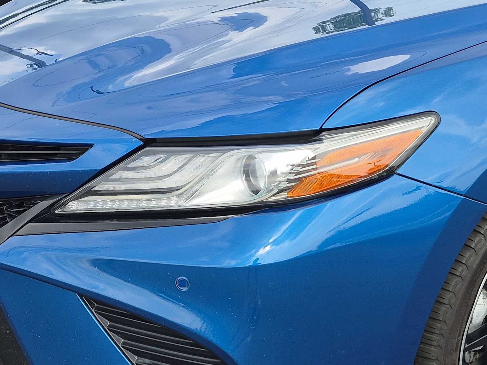 Toyota Camry XSE V6 de 2018