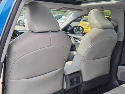 Toyota Camry XSE V6 de 2018