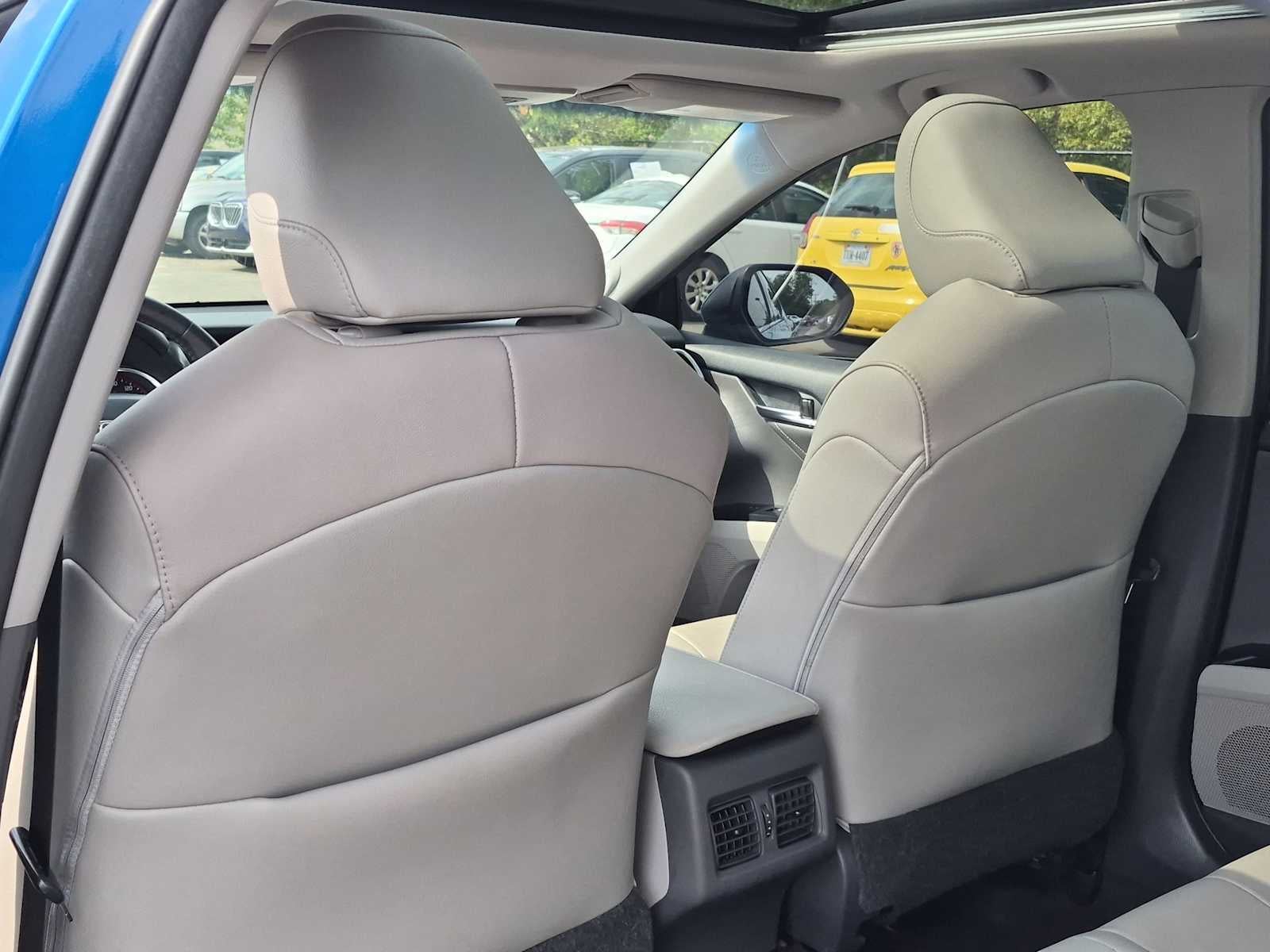 Toyota Camry XSE V6 de 2018