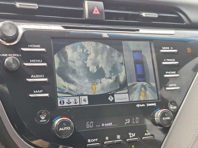 Toyota Camry XSE V6 de 2018