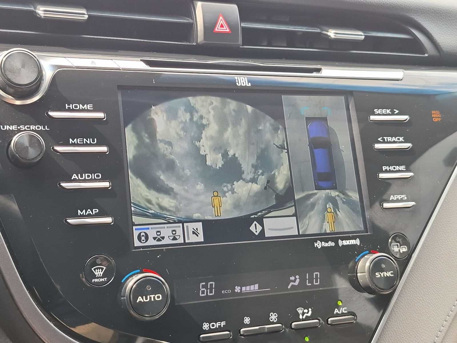 Toyota Camry XSE V6 de 2018
