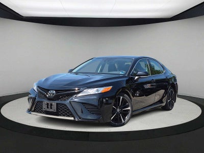 Toyota Camry XSE 2020