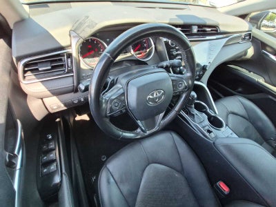 Toyota Camry XSE 2020