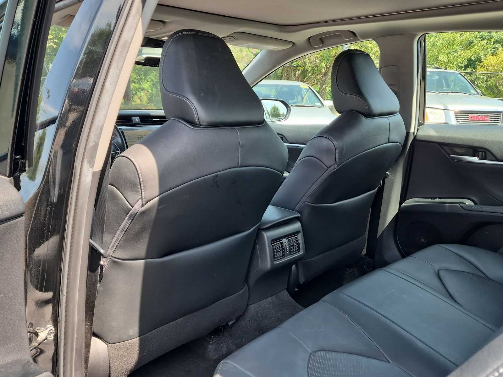 Toyota Camry XSE 2020