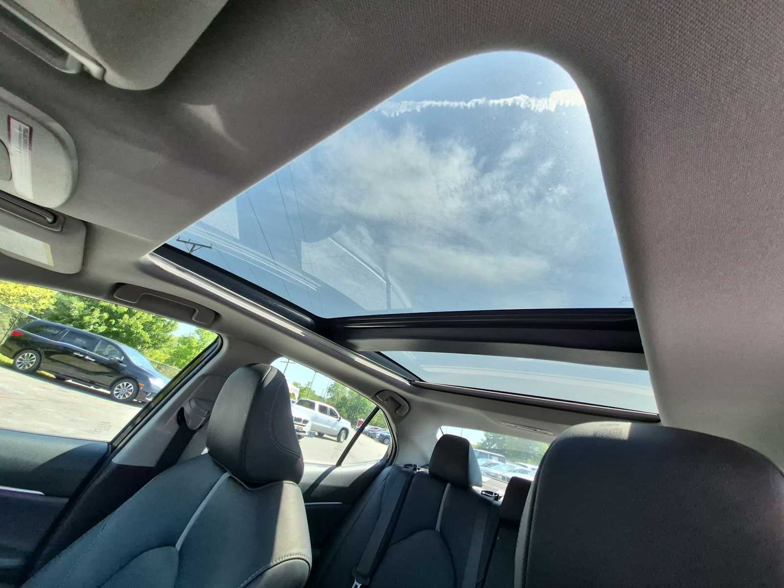 Toyota Camry XSE 2020