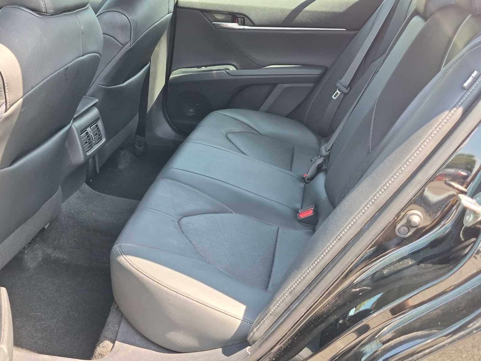 Toyota Camry XSE 2020