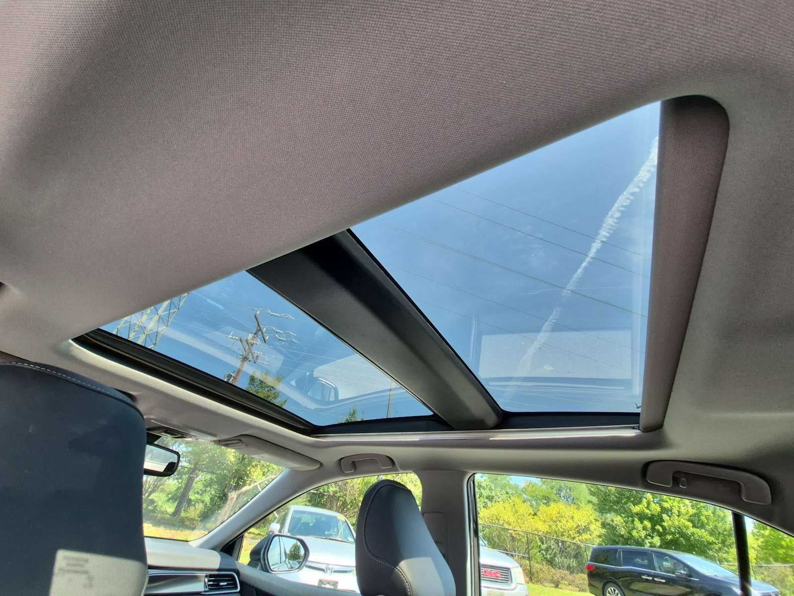 Toyota Camry XSE 2020