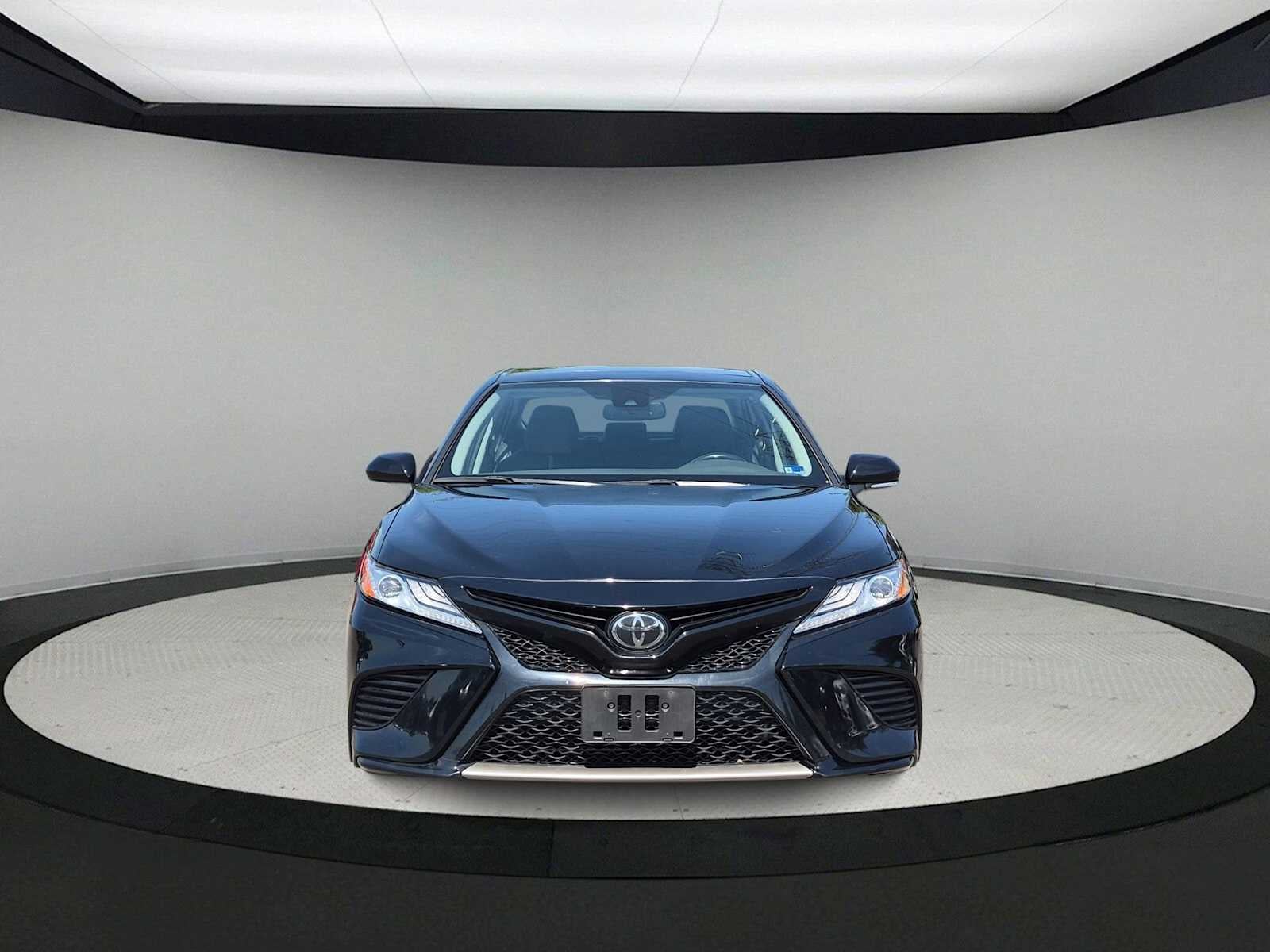 Toyota Camry XSE 2020