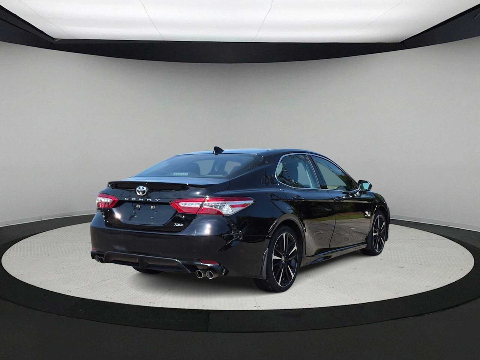 Toyota Camry XSE 2020