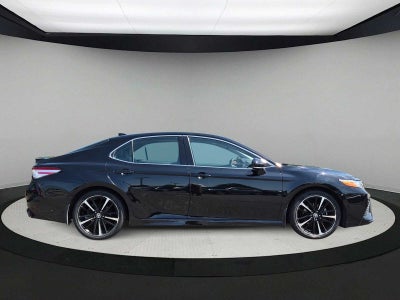 Toyota Camry XSE 2020