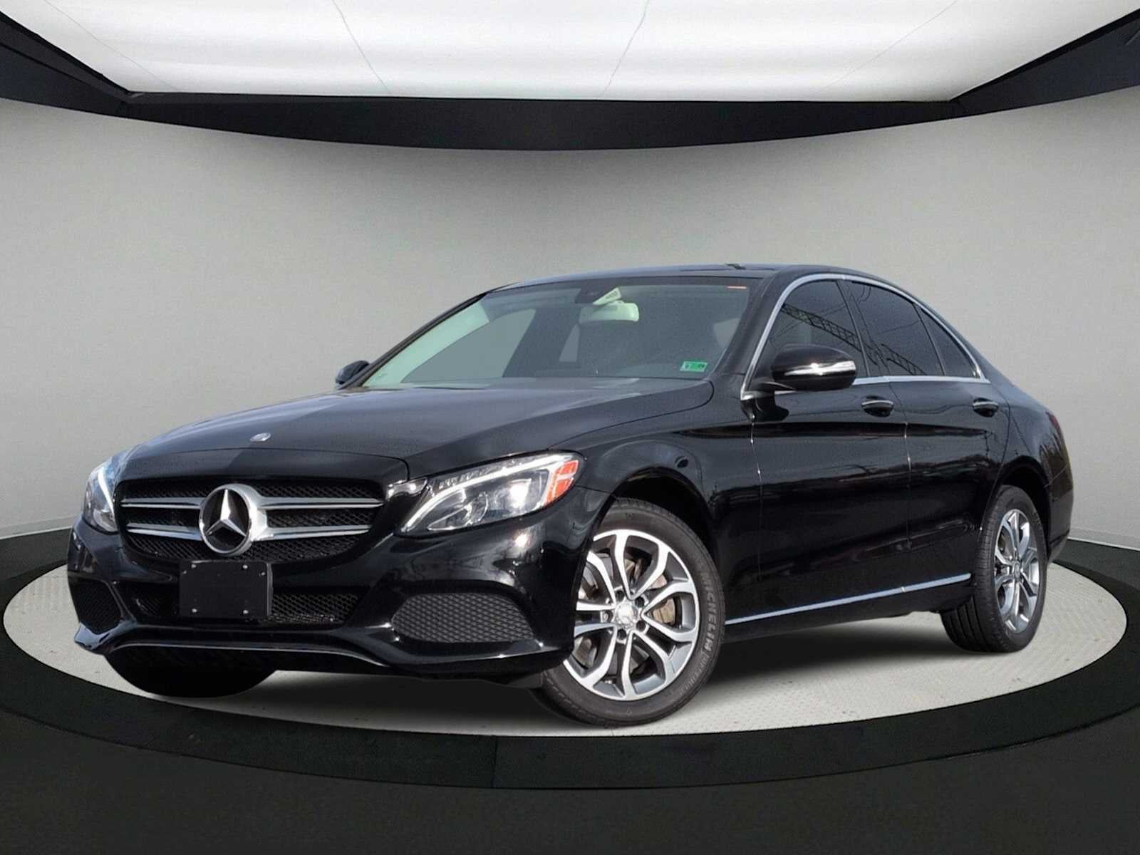 Mercedes-Benz Clase C C 300 2015