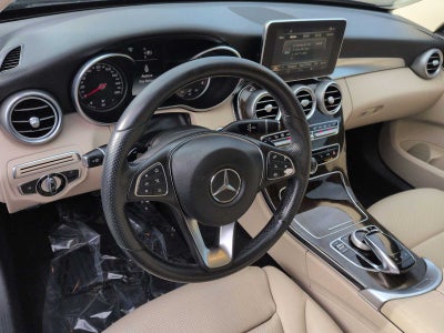 Mercedes-Benz Clase C C 300 2015