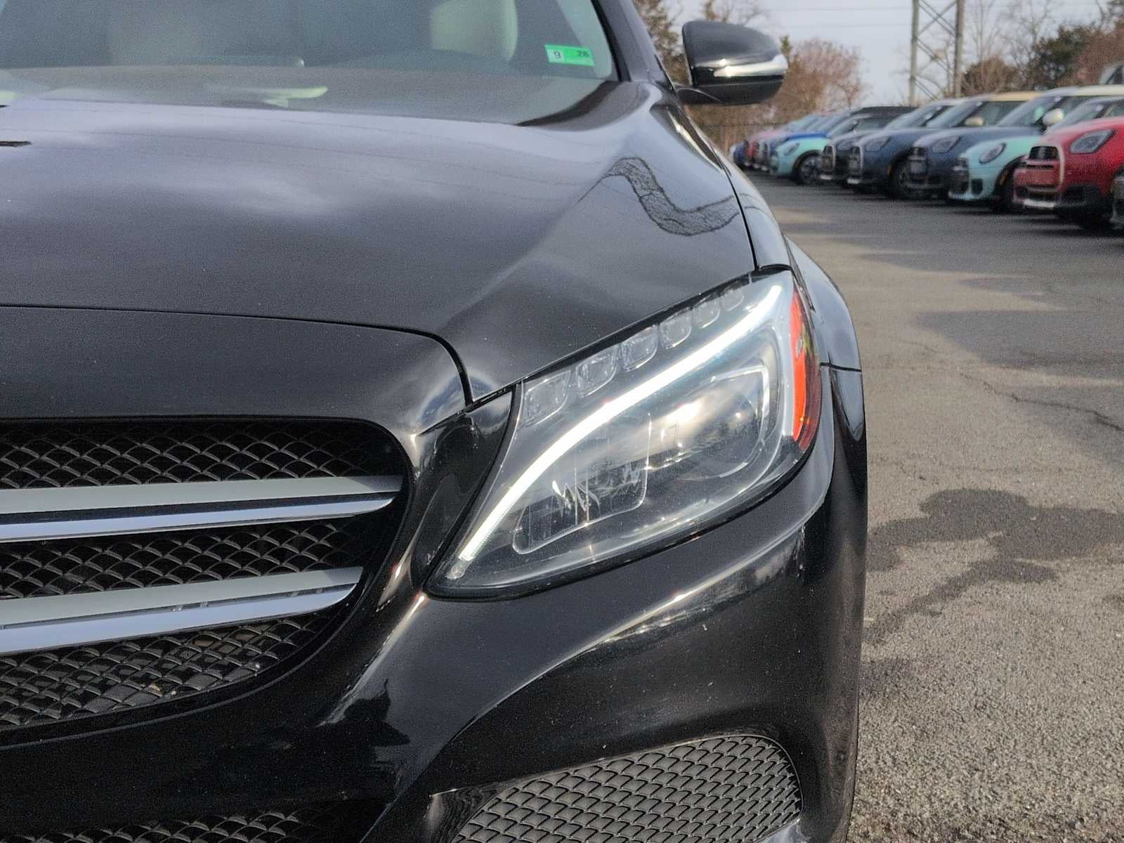 Mercedes-Benz Clase C C 300 2015
