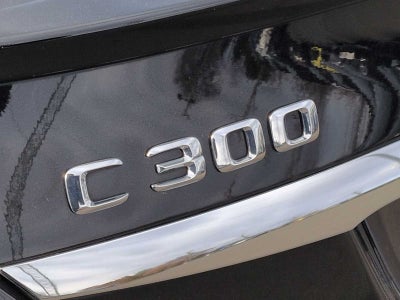 Mercedes-Benz Clase C C 300 2015