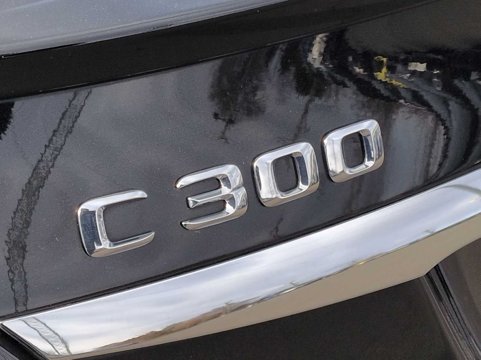 Mercedes-Benz Clase C C 300 2015