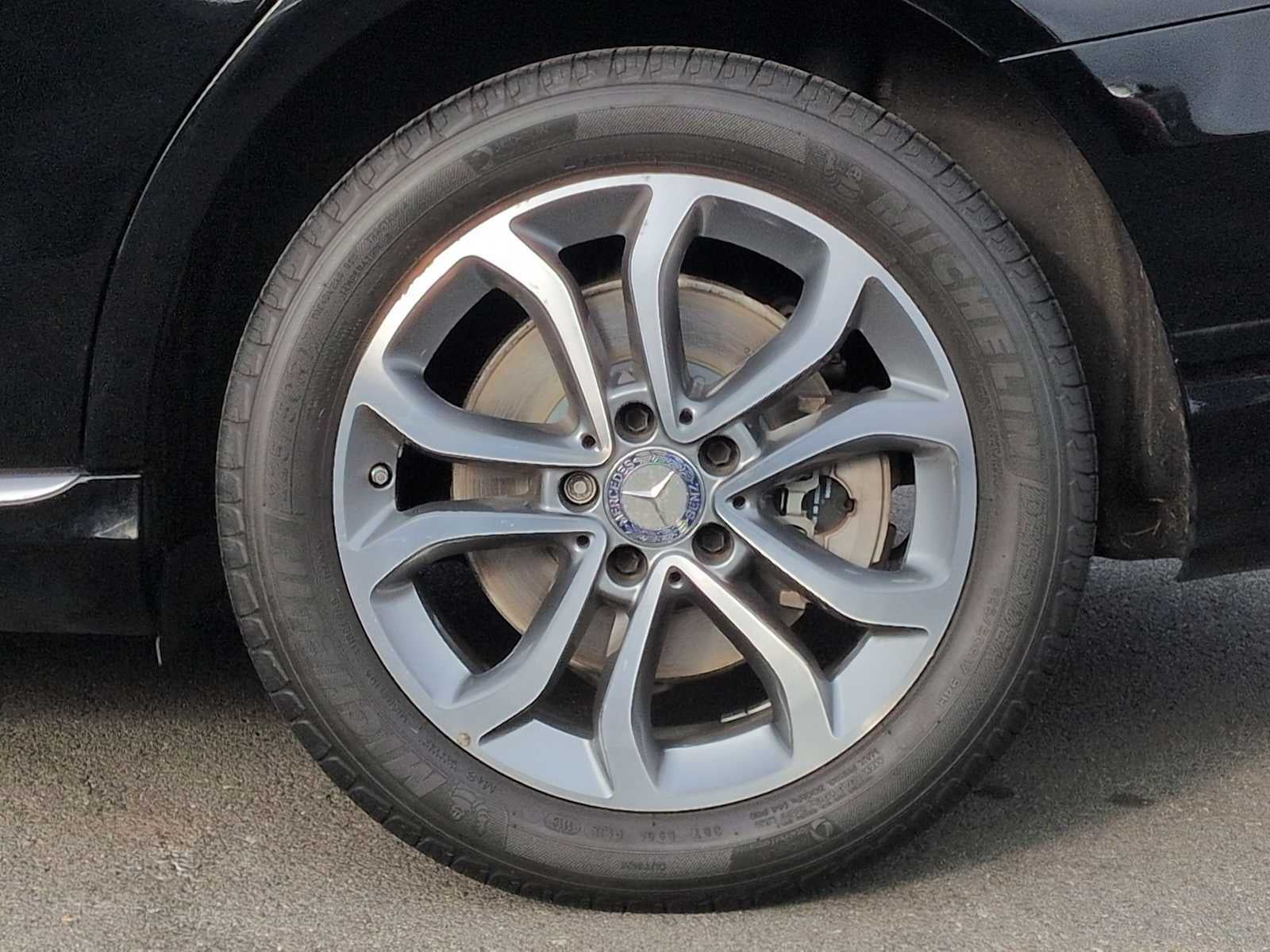 Mercedes-Benz Clase C C 300 2015