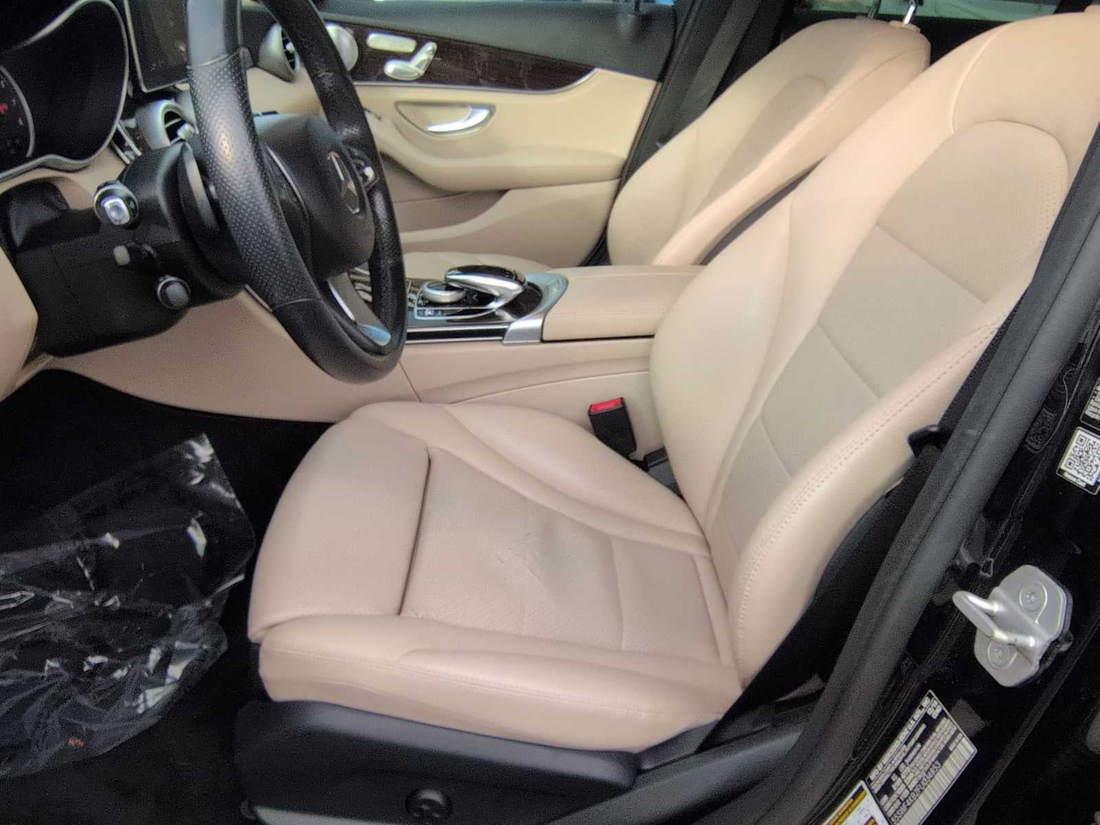 Mercedes-Benz Clase C C 300 2015