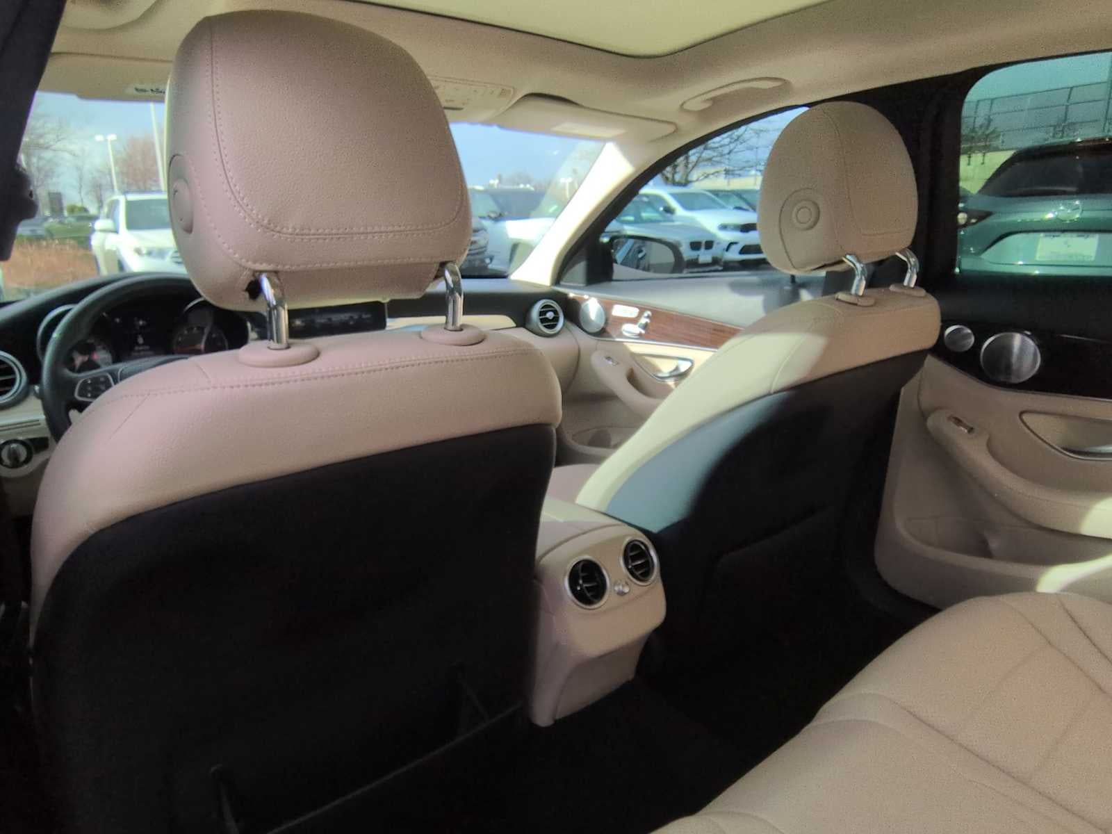 Mercedes-Benz Clase C C 300 2015