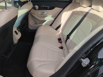 Mercedes-Benz Clase C C 300 2015