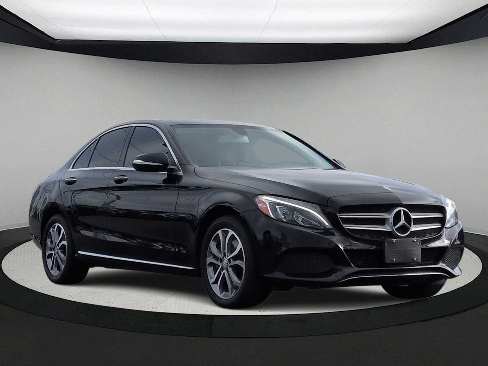 Mercedes-Benz Clase C C 300 2015