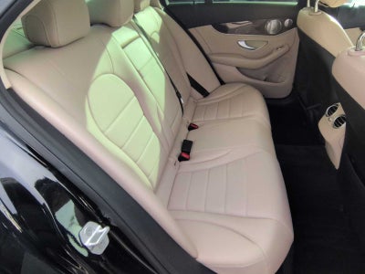 Mercedes-Benz Clase C C 300 2015