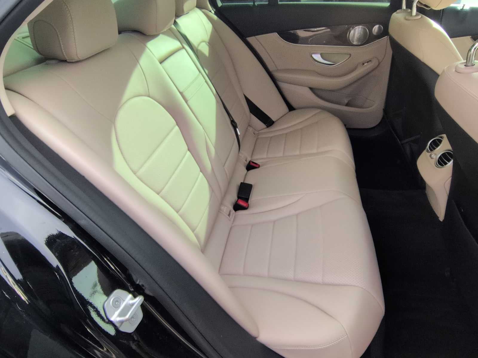 Mercedes-Benz Clase C C 300 2015