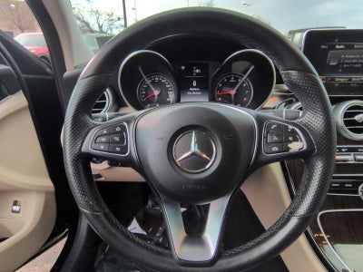 Mercedes-Benz Clase C C 300 2015