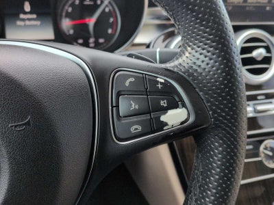 Mercedes-Benz Clase C C 300 2015