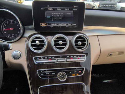 Mercedes-Benz Clase C C 300 2015