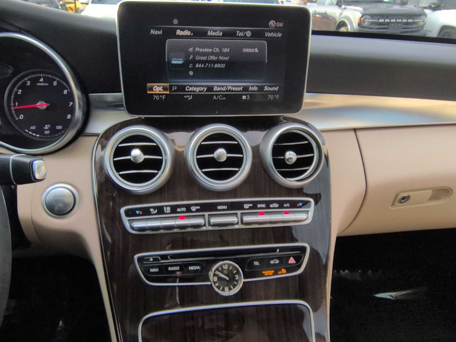 Mercedes-Benz Clase C C 300 2015