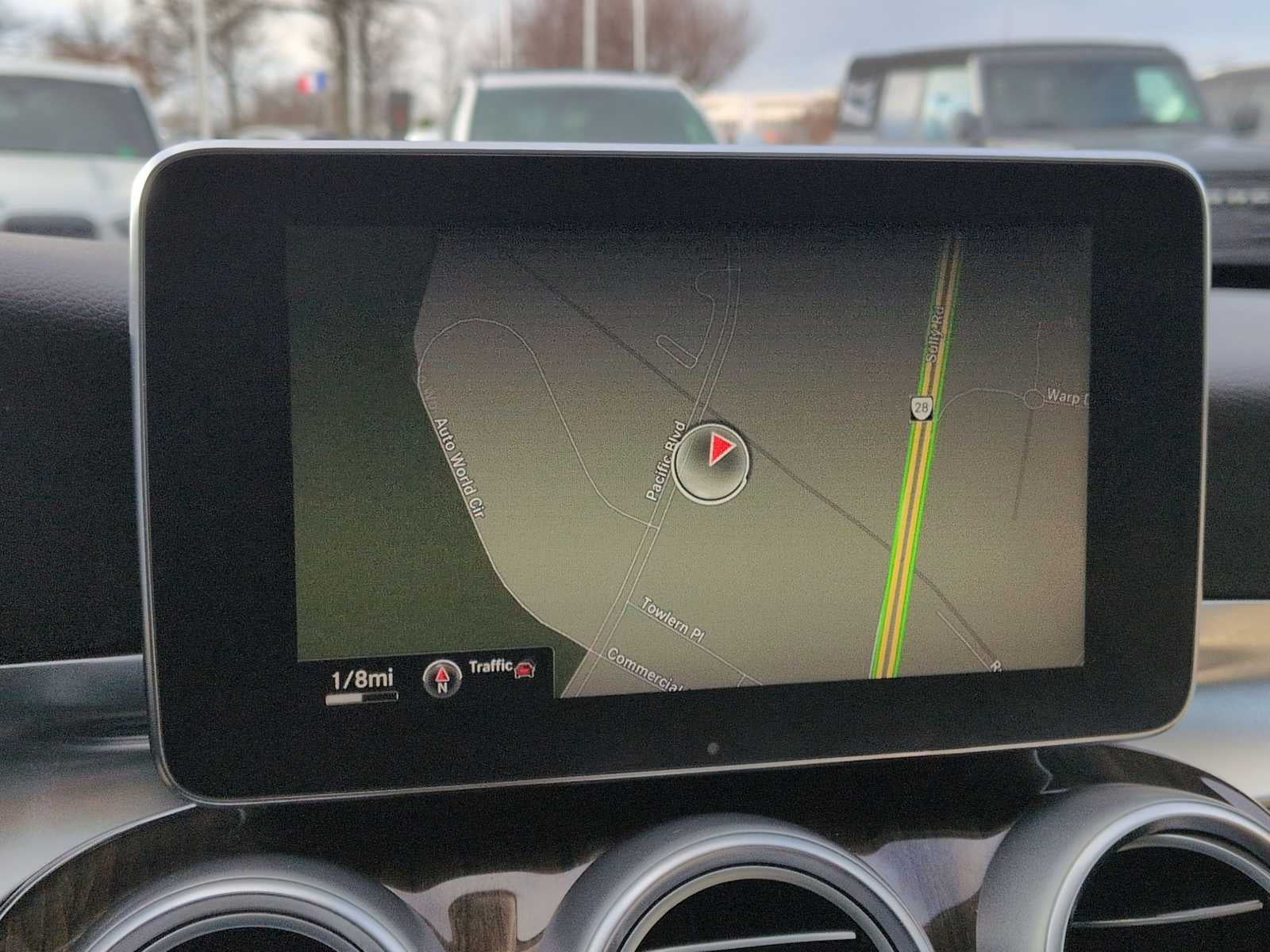 Mercedes-Benz Clase C C 300 2015