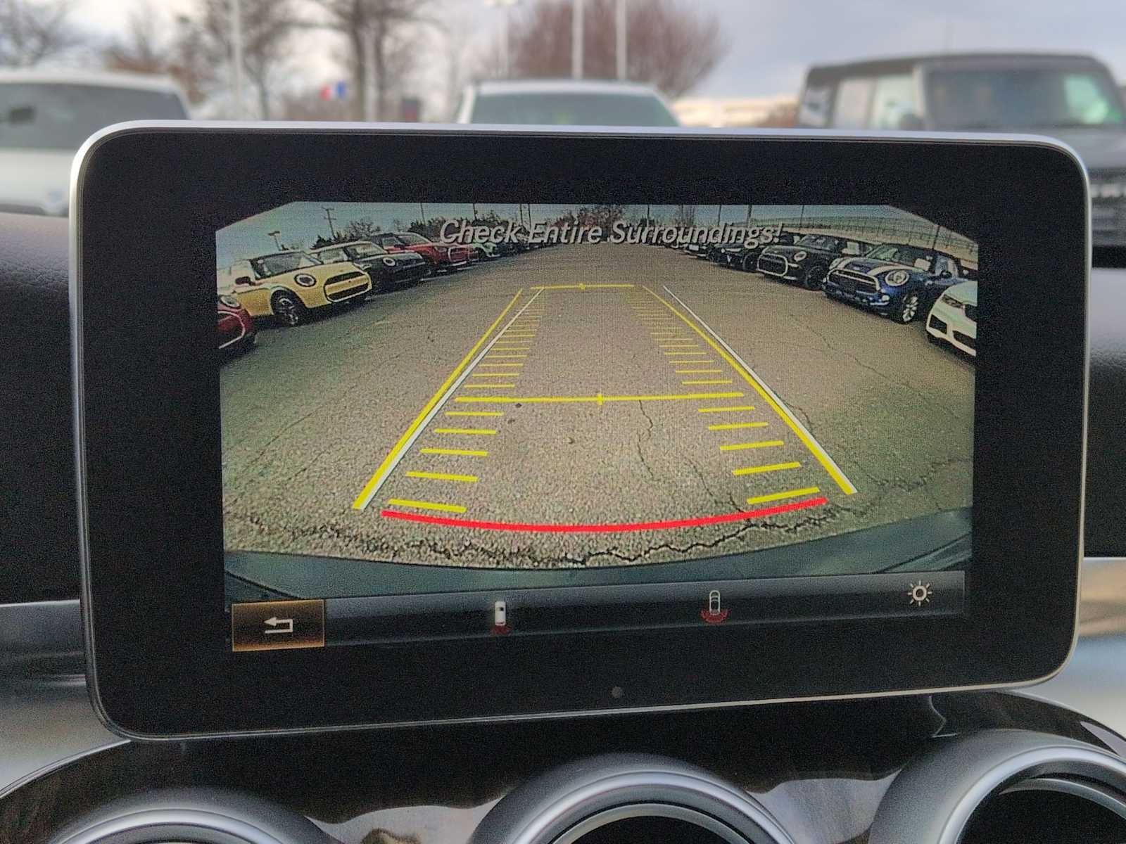 Mercedes-Benz Clase C C 300 2015