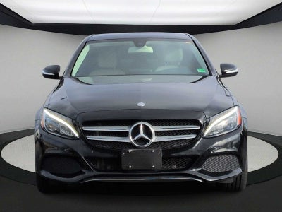 Mercedes-Benz Clase C C 300 2015
