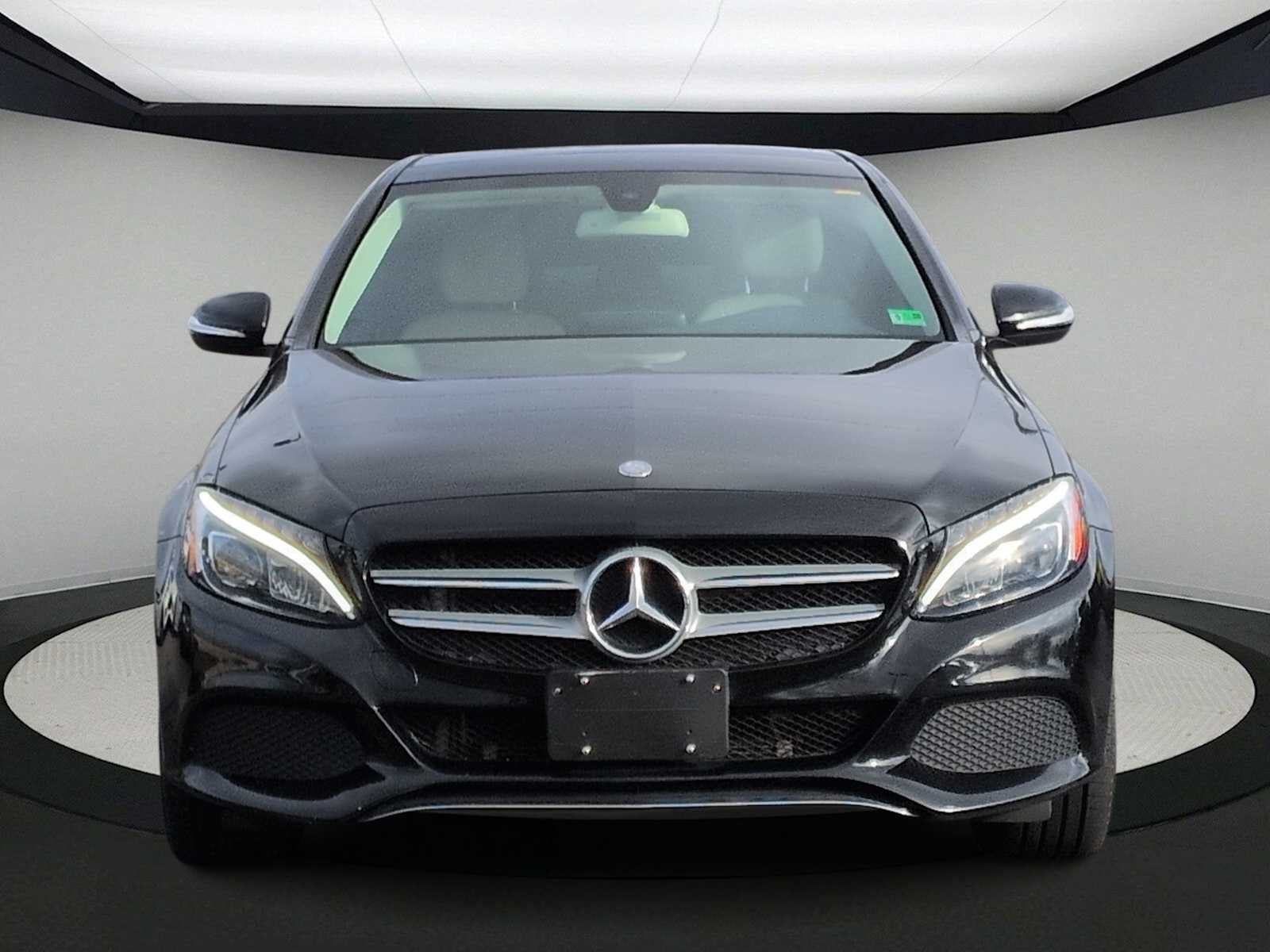 Mercedes-Benz Clase C C 300 2015