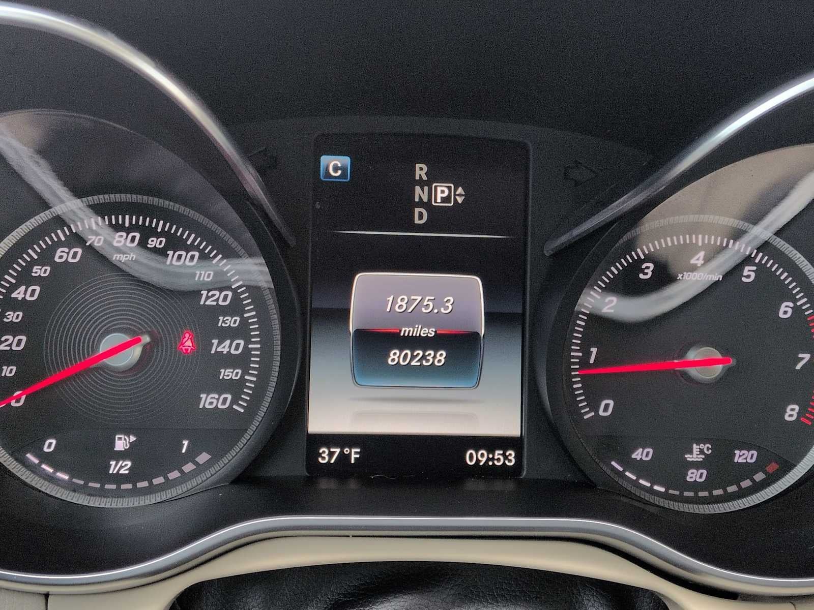 Mercedes-Benz Clase C C 300 2015