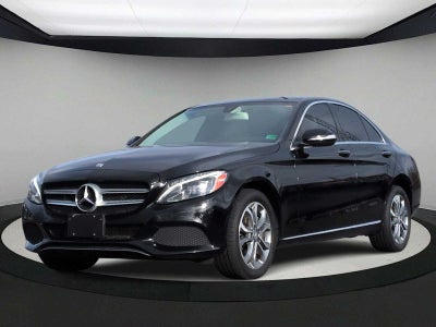 Mercedes-Benz Clase C C 300 2015