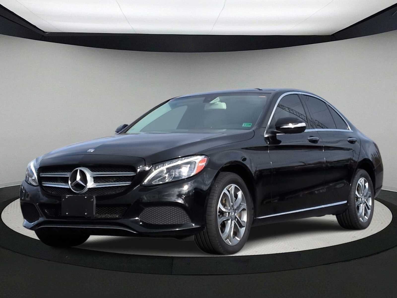 Mercedes-Benz Clase C C 300 2015
