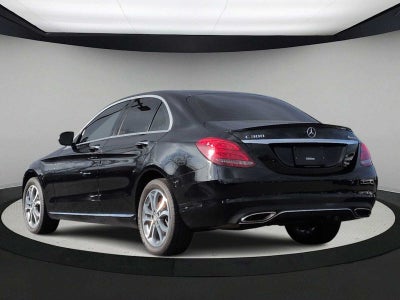 Mercedes-Benz Clase C C 300 2015