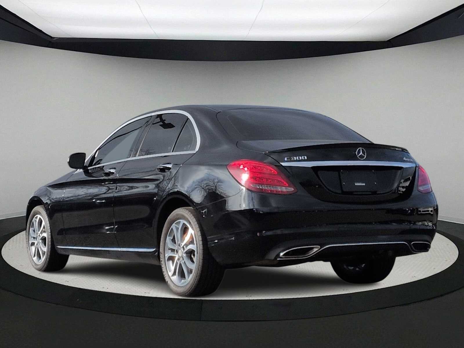 Mercedes-Benz Clase C C 300 2015